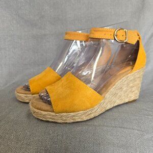Style & Co wedge sandals - Womens 5.5